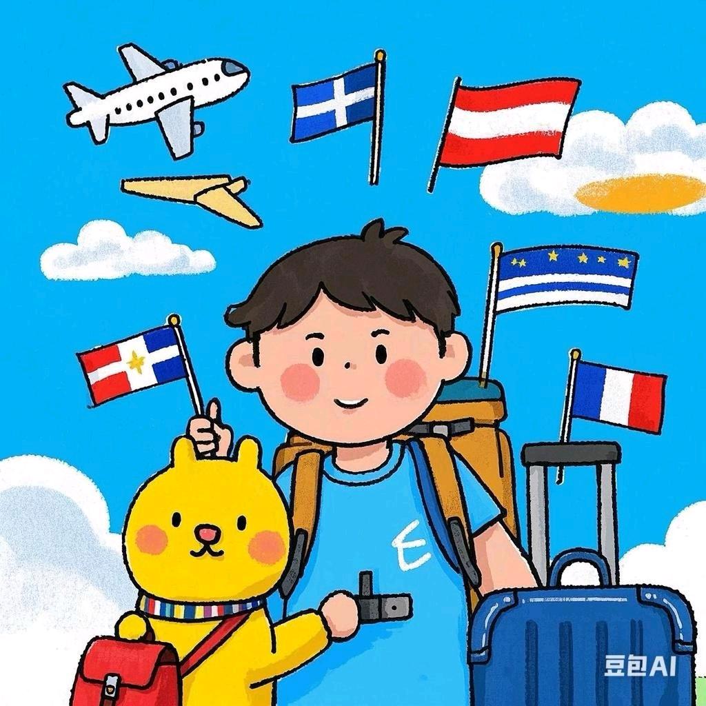 缸哥在爱尔兰🇮🇪