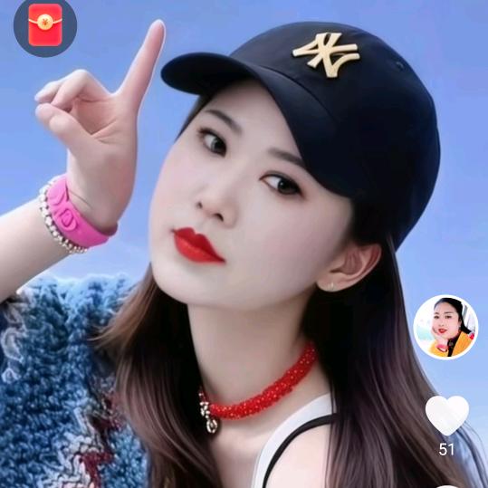 我是一个小珍珍