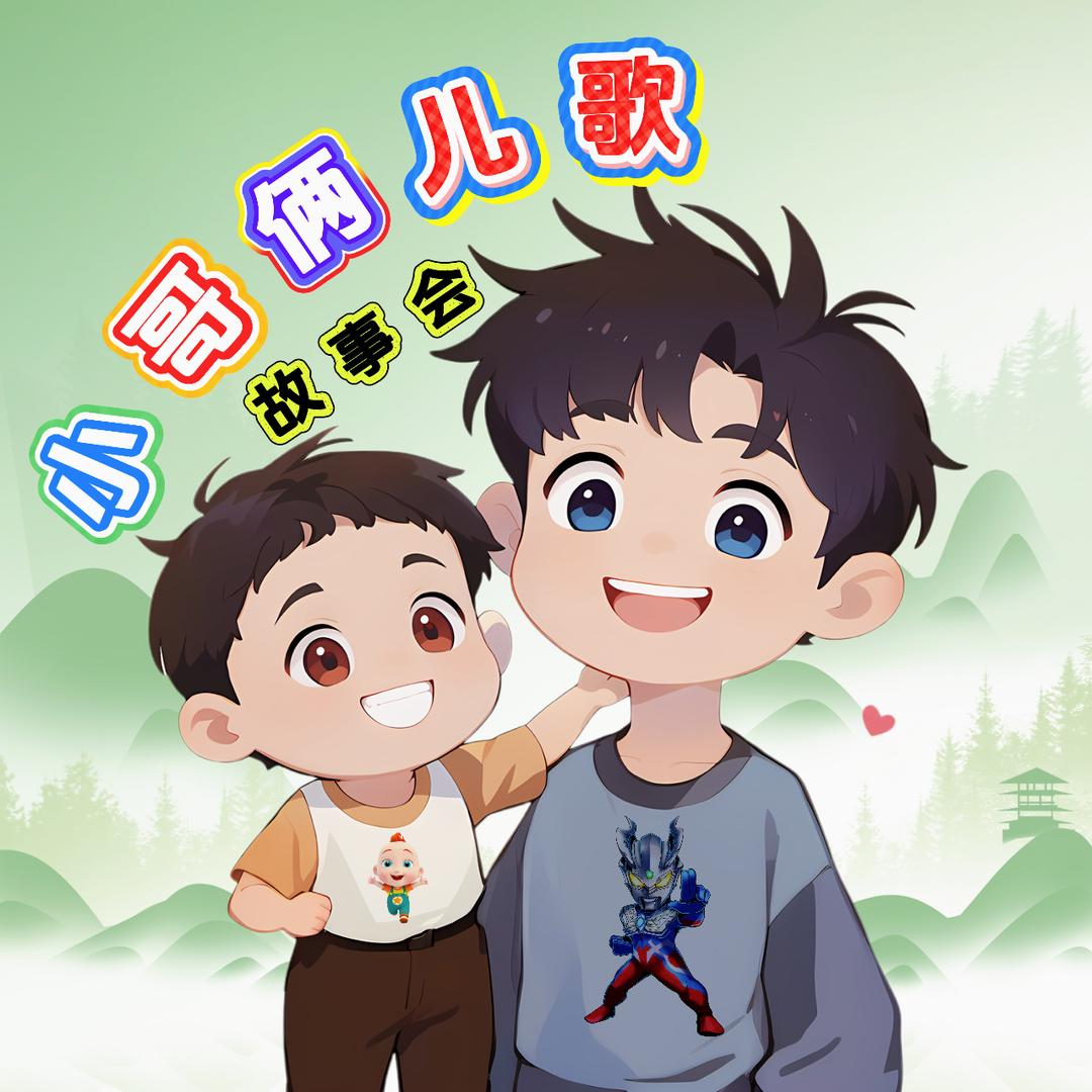 小哥俩儿歌故事会