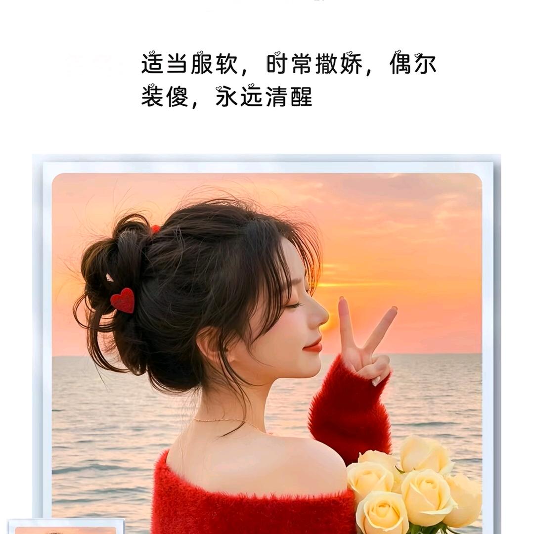 嫣然