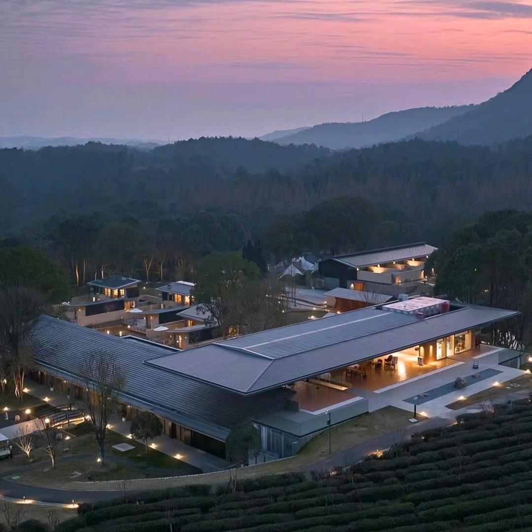 山与寺民宿官方号