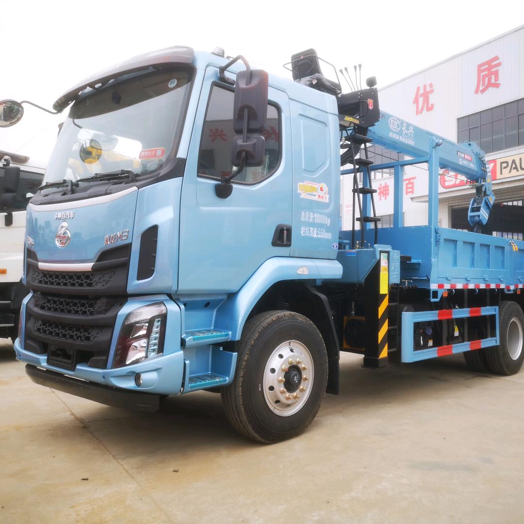 宜宾随车吊小陈