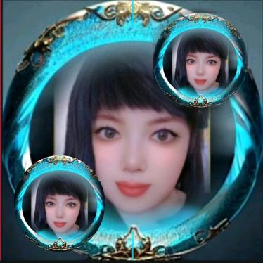 有些凌乱