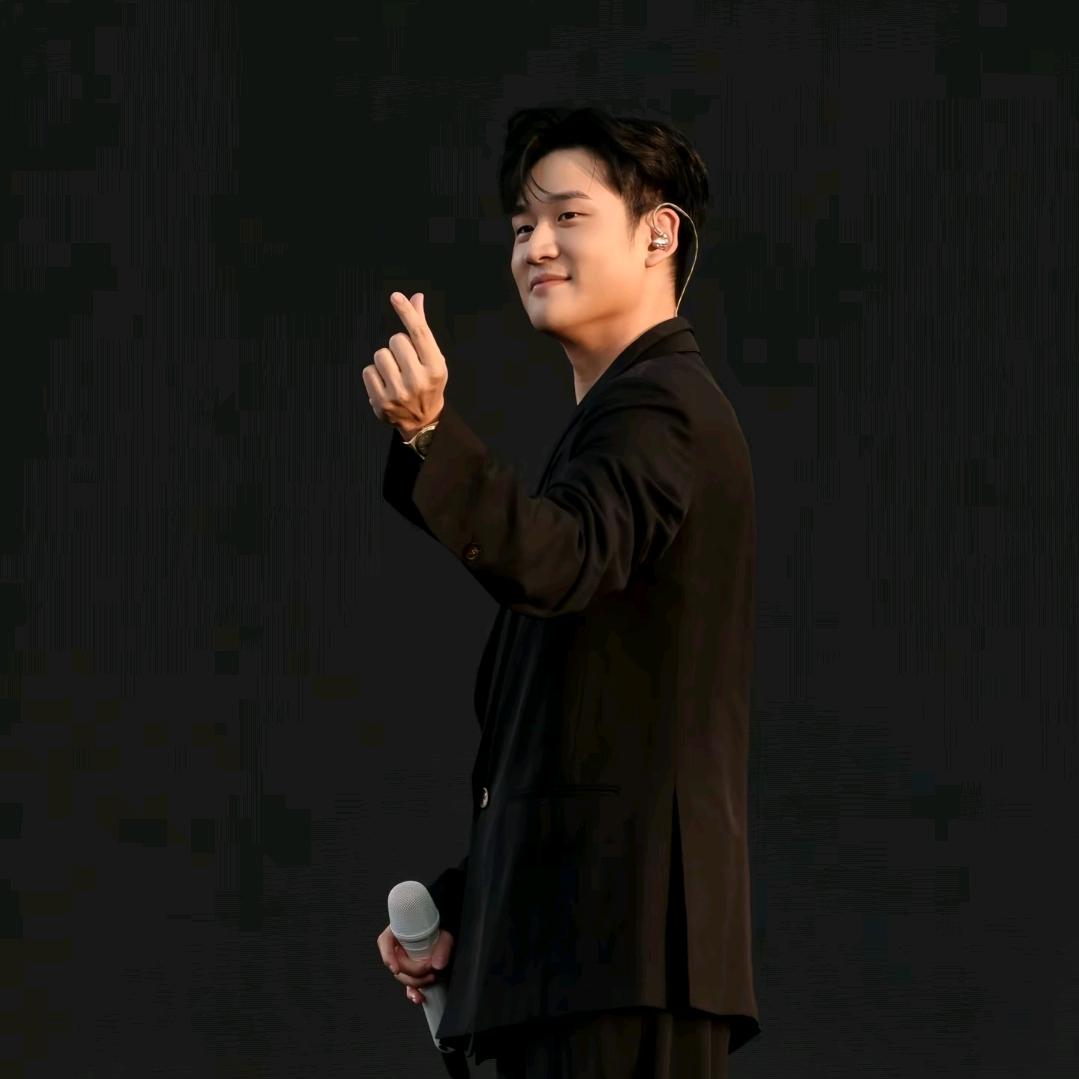 你好，我一个人