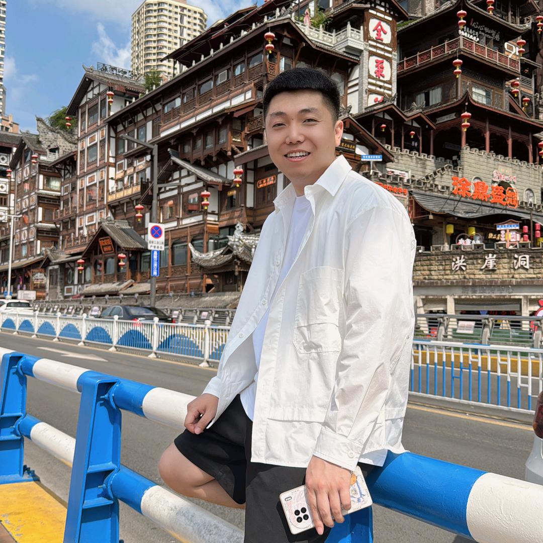 重庆导游小宇