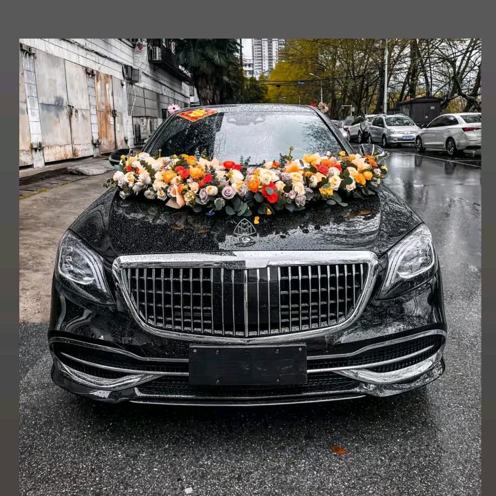 邢台小郭婚车租赁