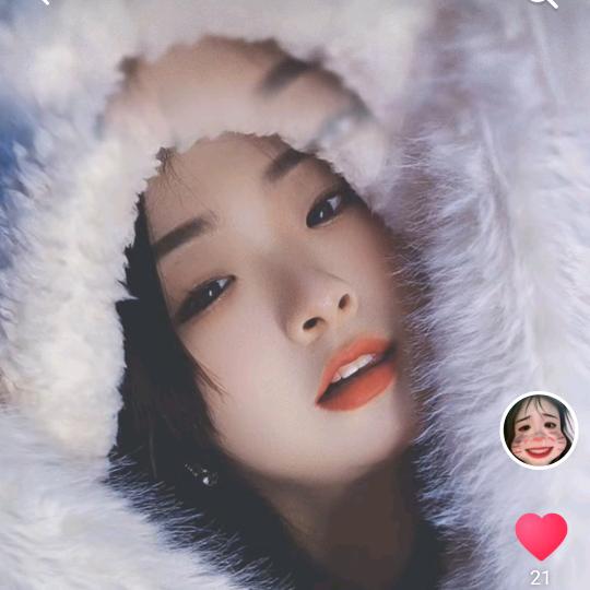 栗子🥰💋