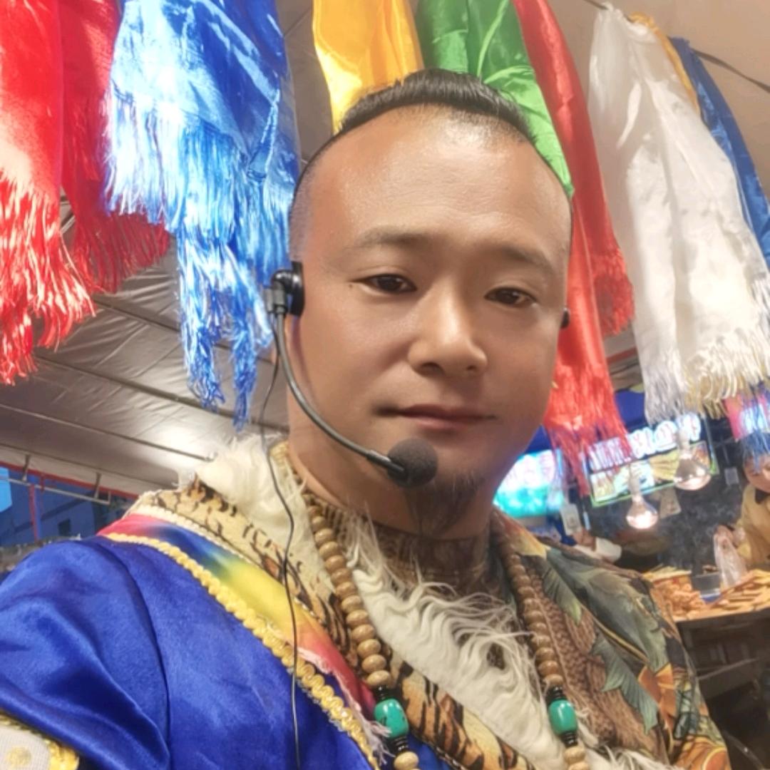 玉柱子