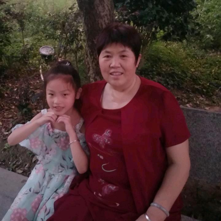 鲁珍花❤️