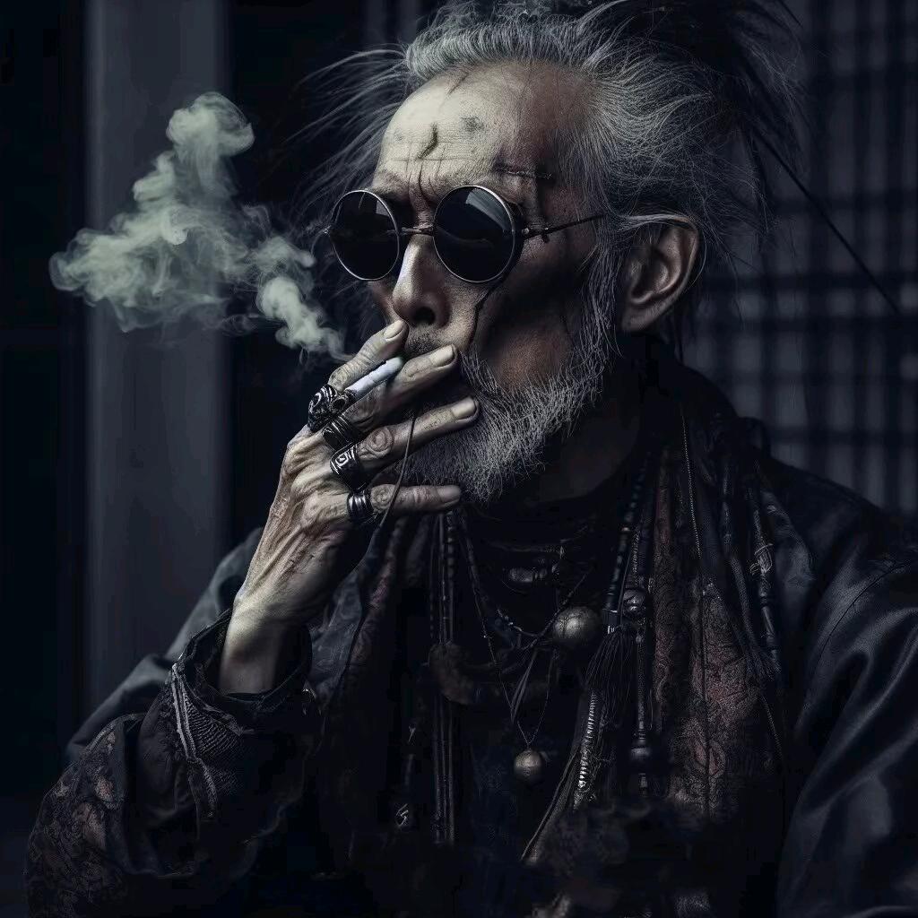 我看不清远方的路