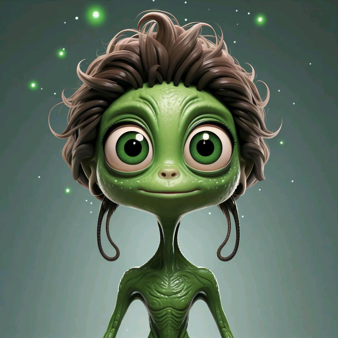 外星人👽