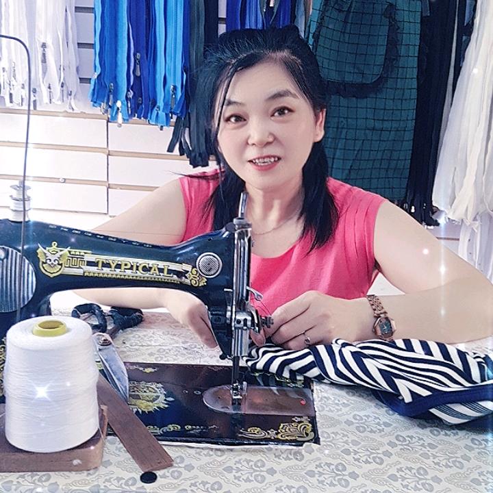 玲玲缝纫部《收学员》