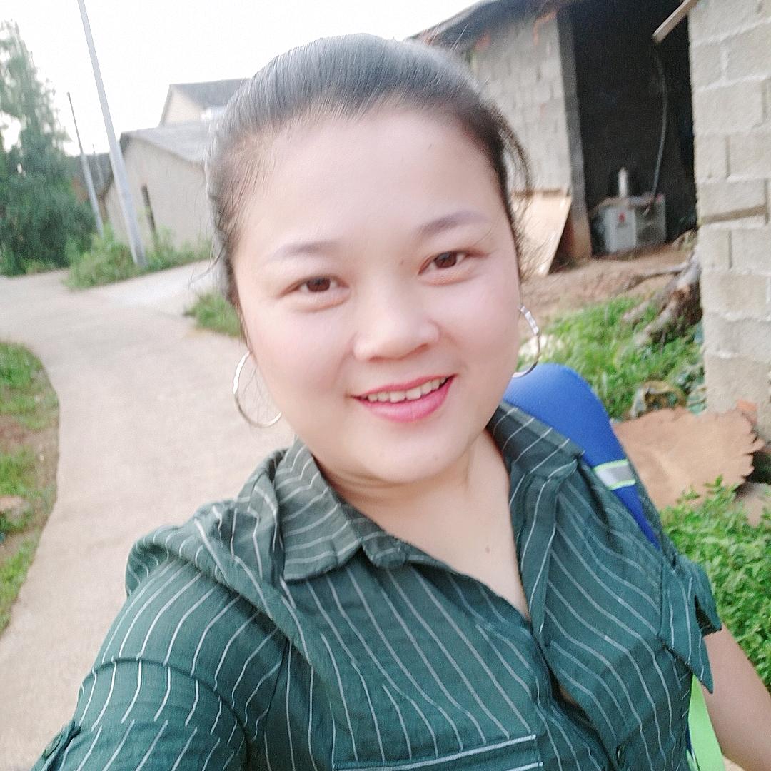 地主婆买粉咯！