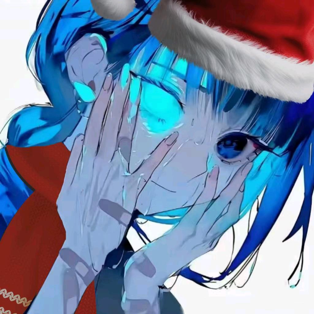 鱼青（暴躁版）