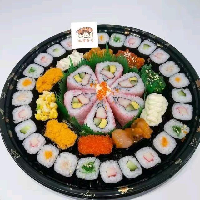 阿梅～寿司蛋糕 寿司 饭团