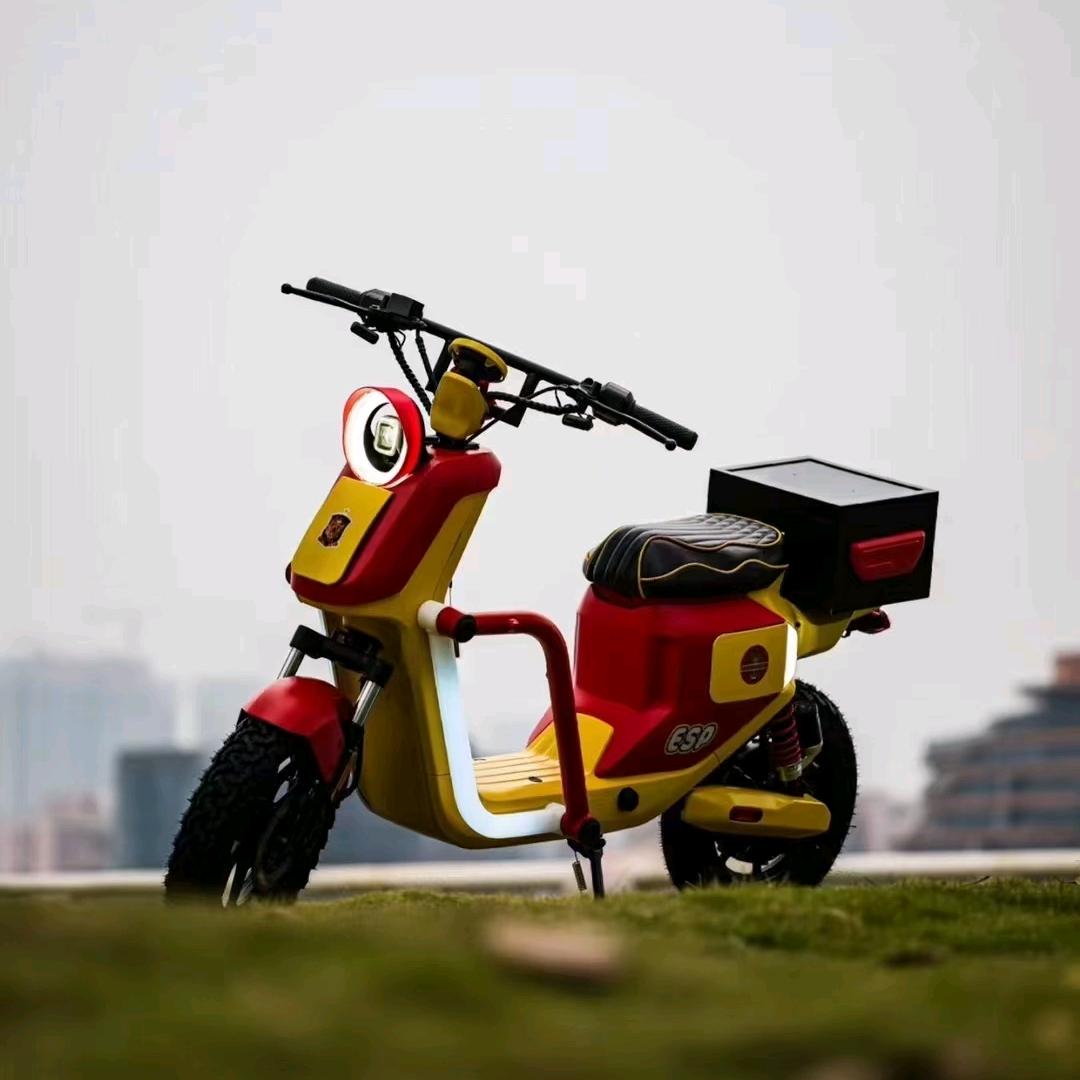 小牛电动（泰安青年路总店）