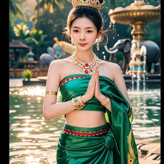 ☞许娘娘♤傣味屋，直播筹备中、