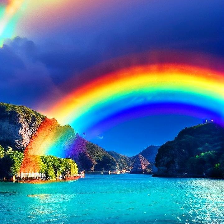 彩虹🌈