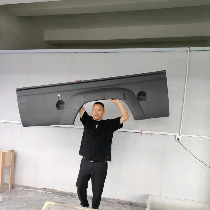 即克改装赛车越野车壳干湿碳纤维