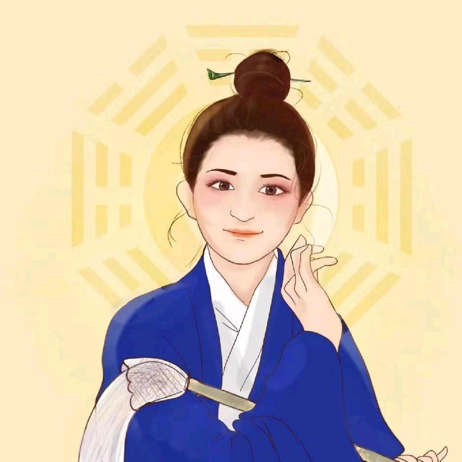 坤霖师姐