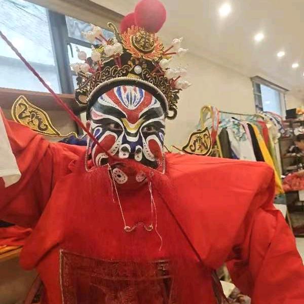 华龙豫剧院王冠飞