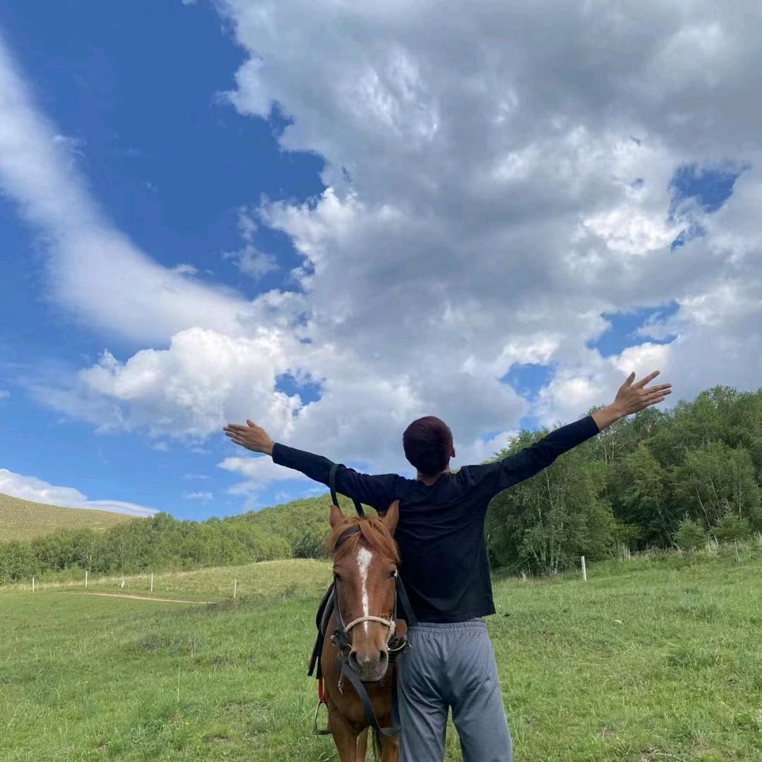 爱上对方过后就哭了