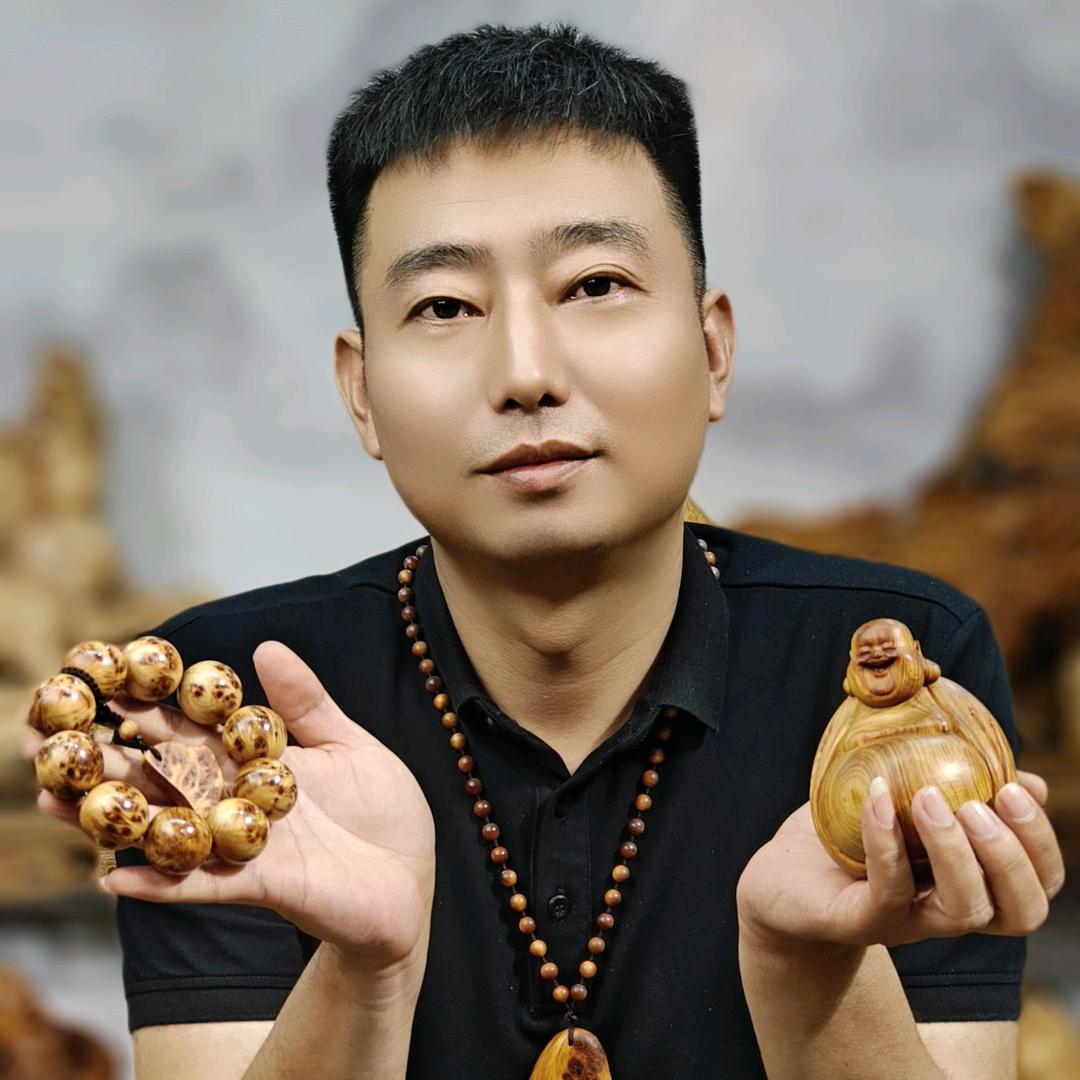遇玥珍藏百木阁