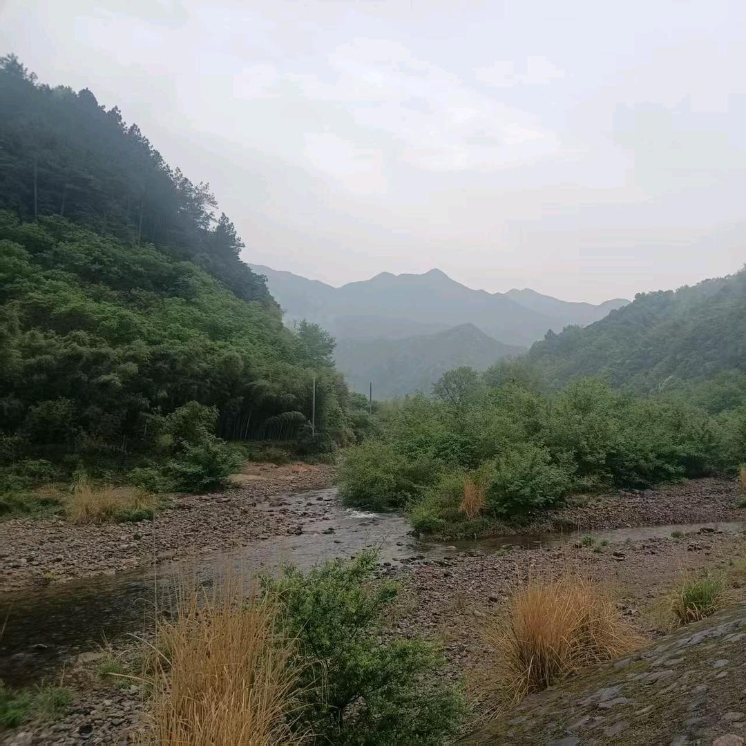 禾境《营宿·沐溪涧》