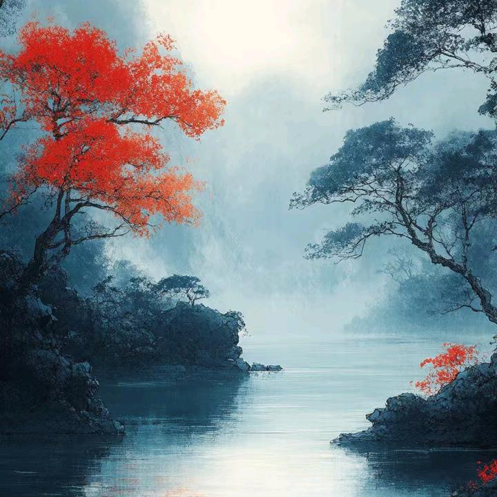 暮色