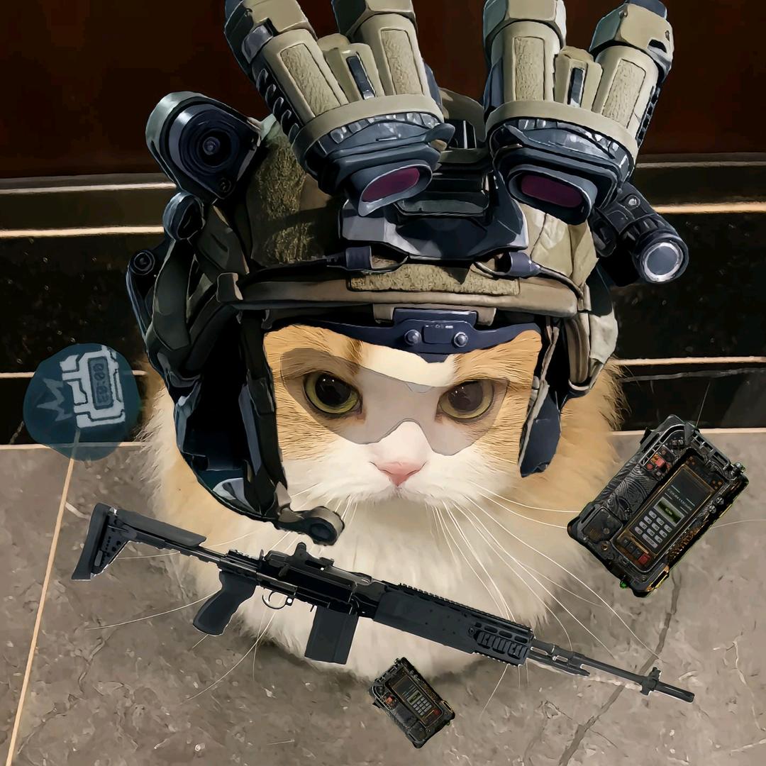 哈基鼠(三角洲行动)停播版