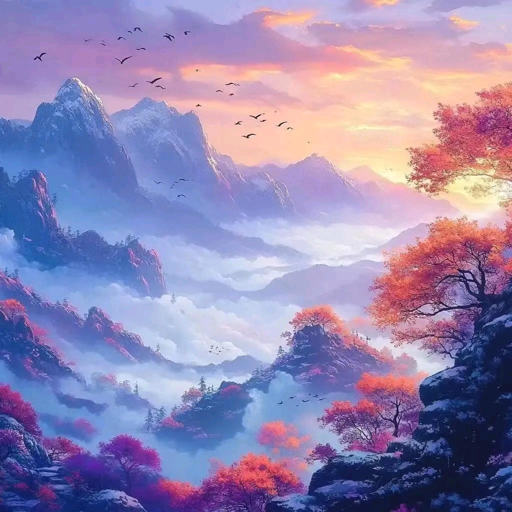 秋雨濛濛