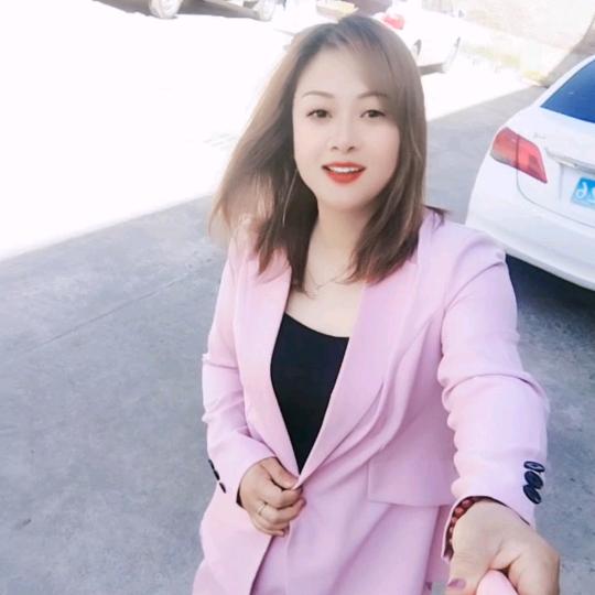 介休卖水果的小姐姐