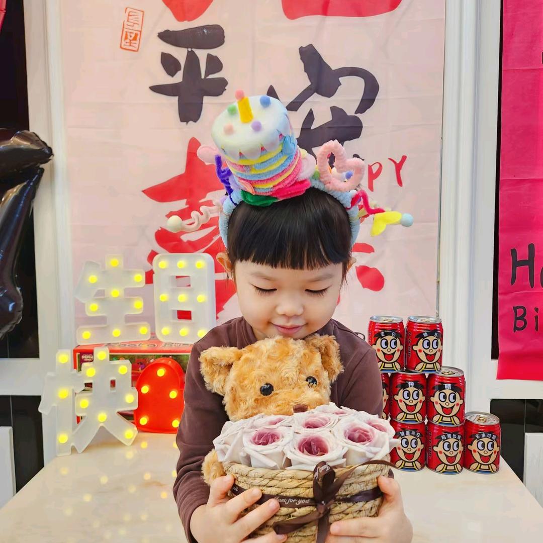 小棉袄晴儿