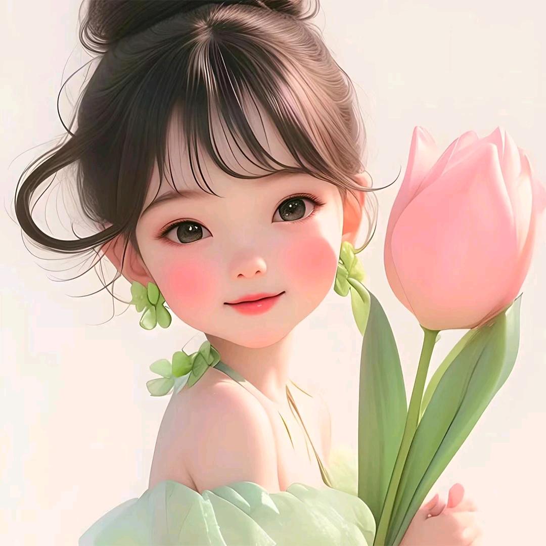 糖果女孩