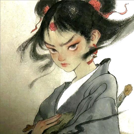 笨蛋总是牛眼泪