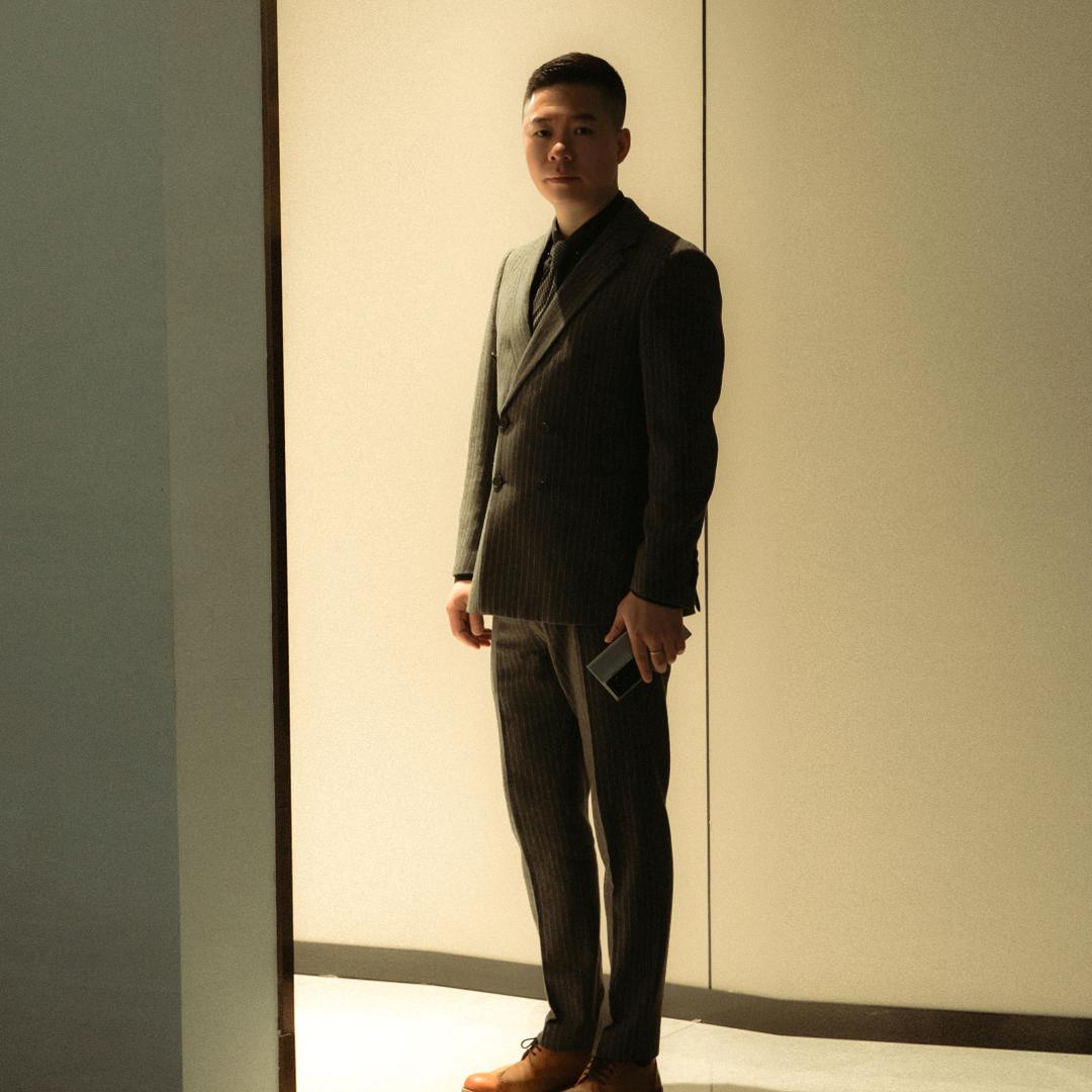 婚礼主持人旭升