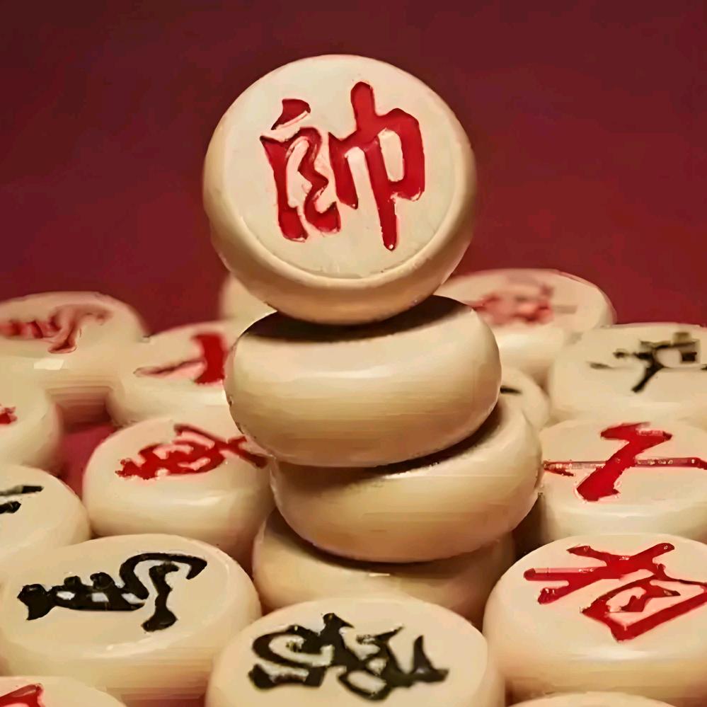 老将当先（收图）