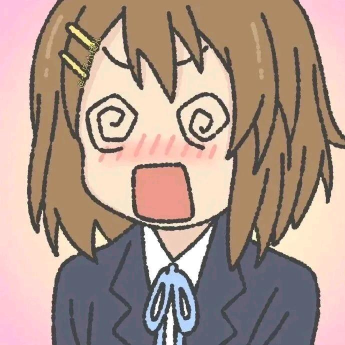 忧郁元气少女谢广坤