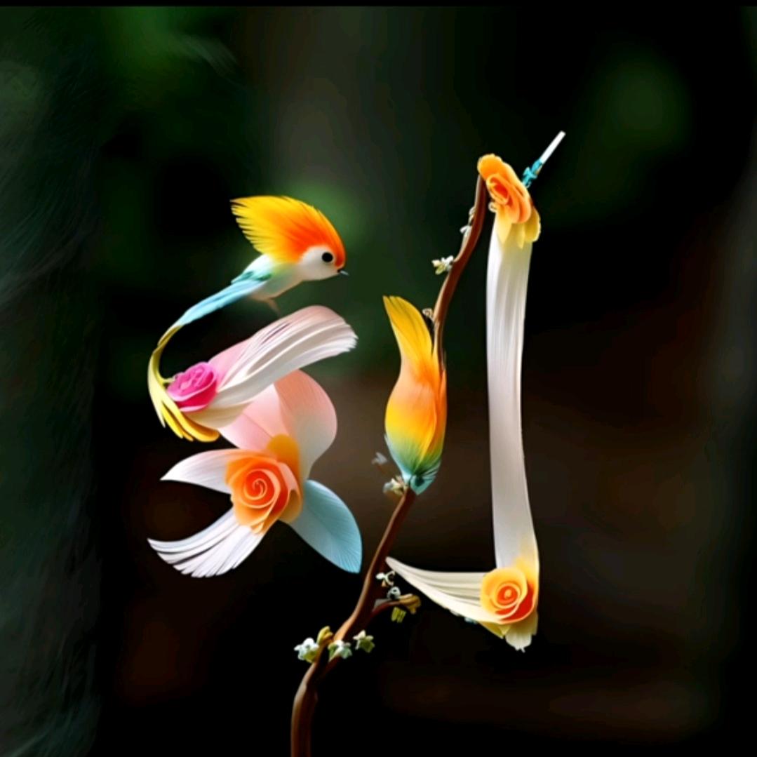 《梦》