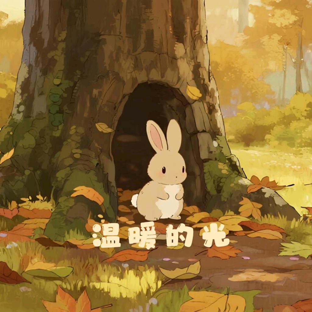 温暖的光