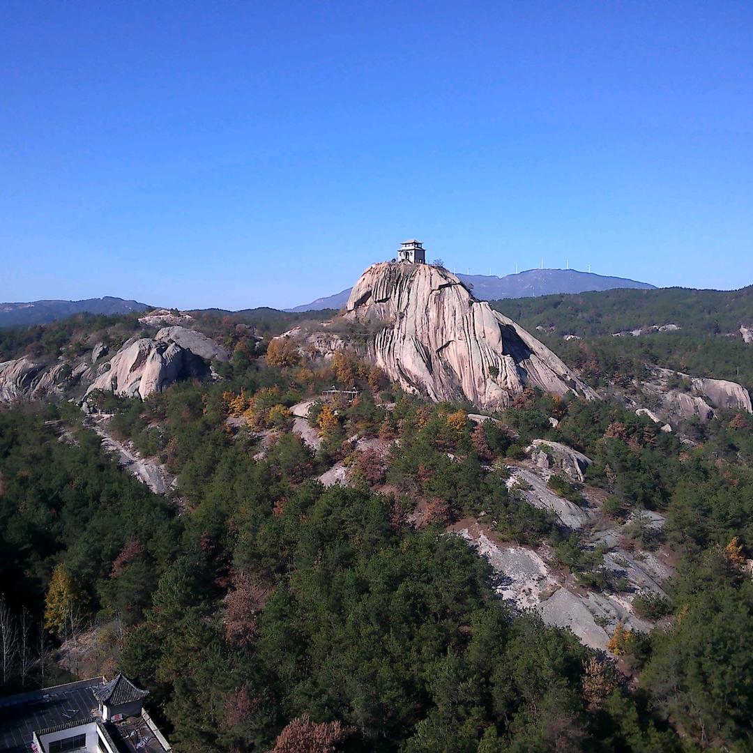 铁寨旅游风景区