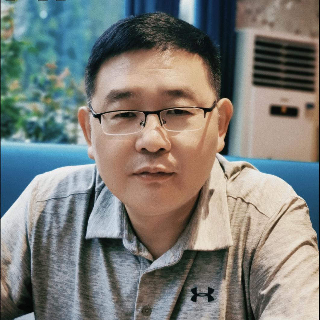 半个老头儿