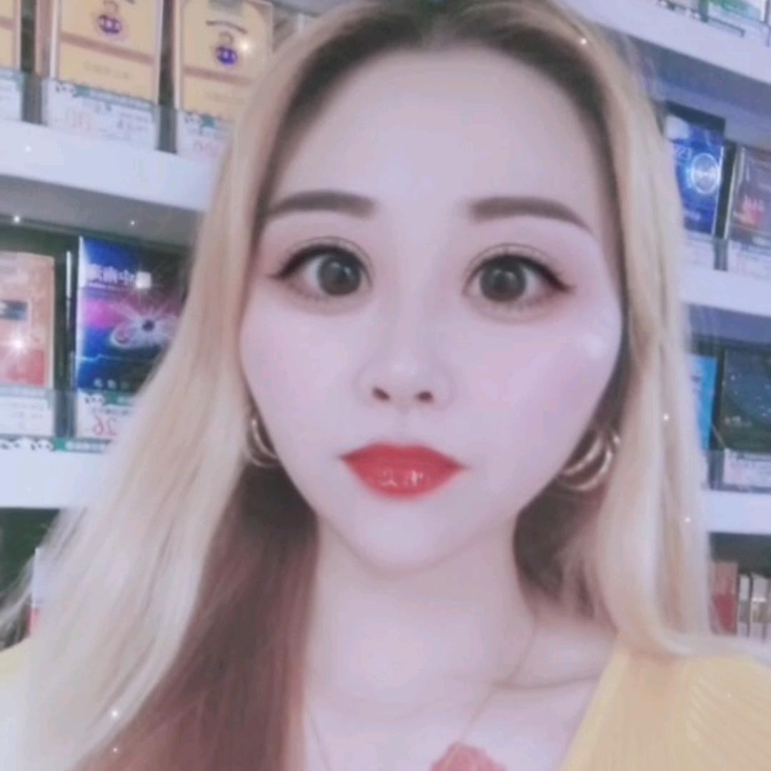 静静😘