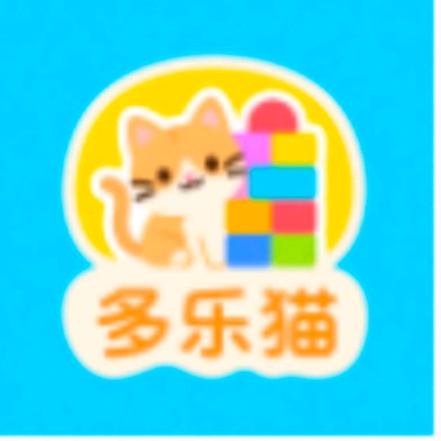多乐猫益智玩具