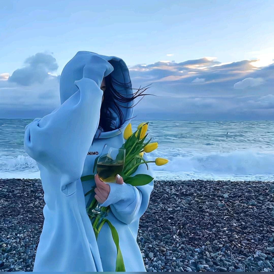 এ᭄ℳ๓暖心❤️向阳