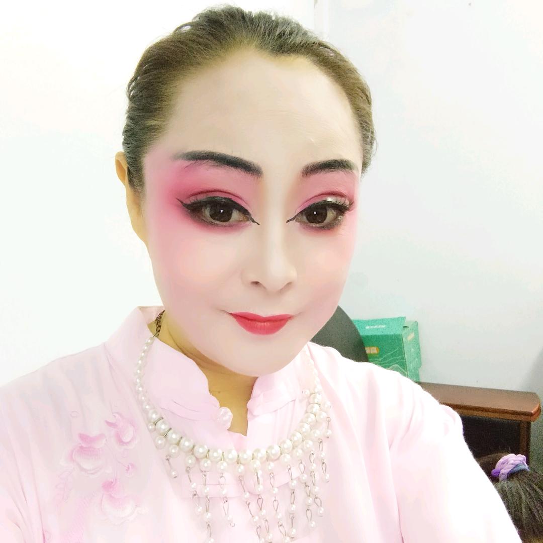 蒲剧杏子（不定时直播）