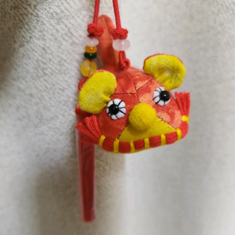 茉莉花手作