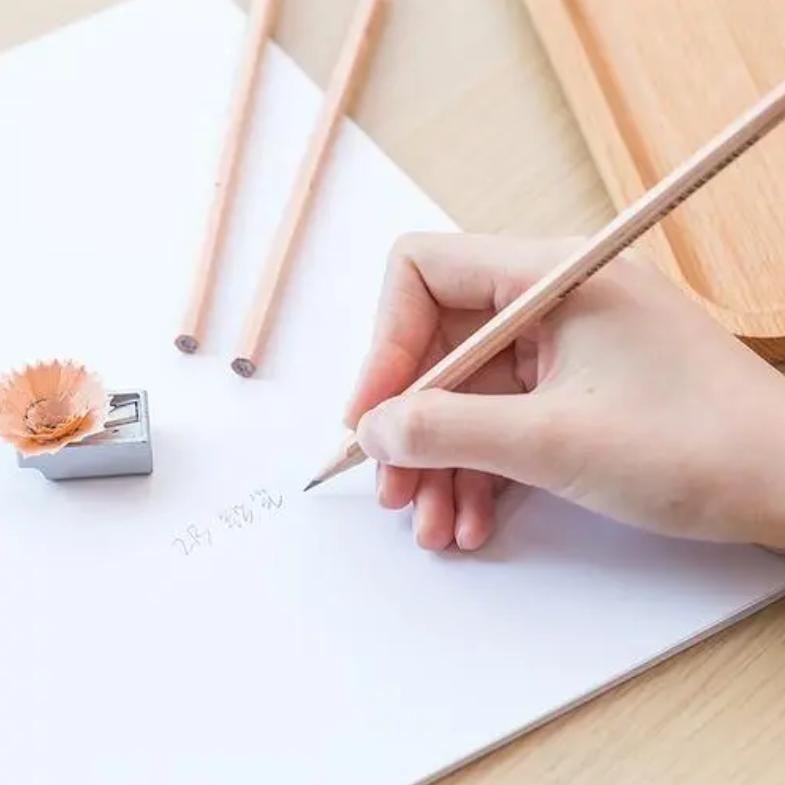 高效系统练字