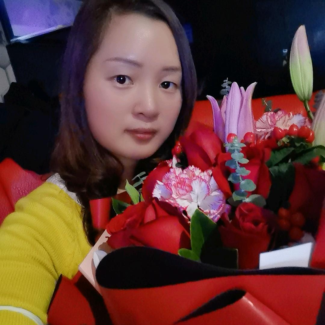 百花香