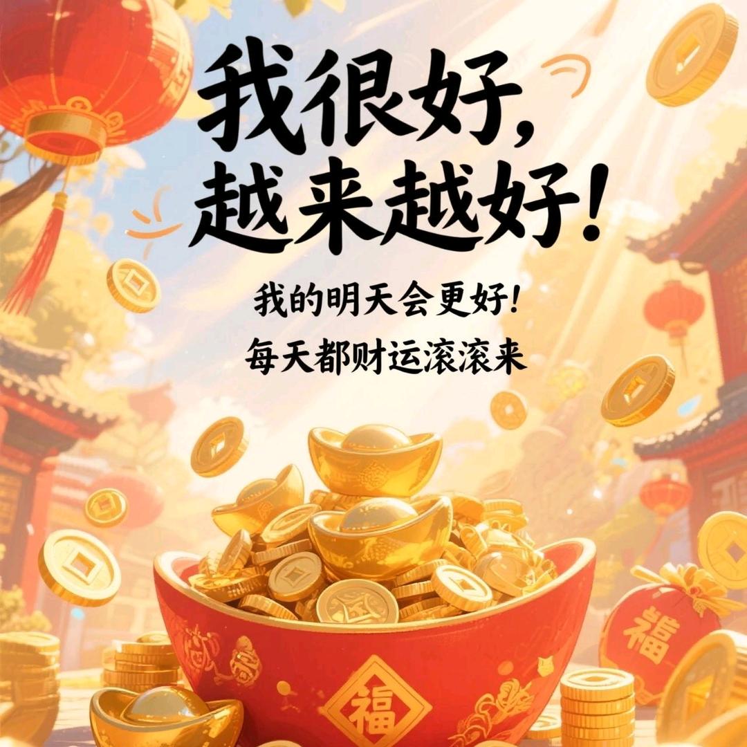 越来越好